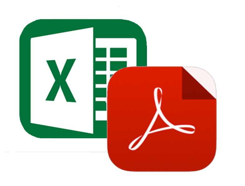 PDF转EXCEL